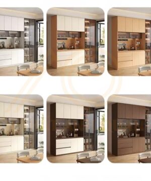Tủ để đồ nhà bếp TDB02