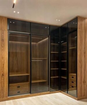 Tủ quần áo cánh kính TQA28