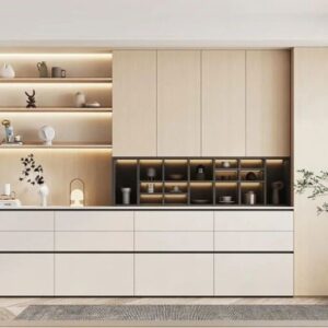 Tủ để đồ nhà bếp TDB05