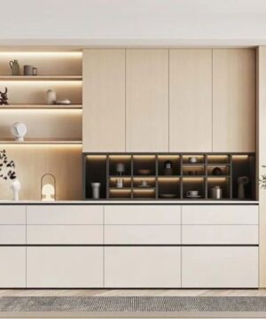 Tủ để đồ nhà bếp TDB05