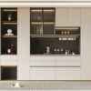 Tủ để đồ sang trọng hiện đại TDB07