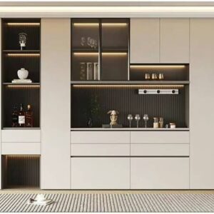 Tủ để đồ sang trọng hiện đại TDB07