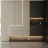 Tủ giày đẹp và sang trọng TG26