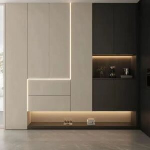 Tủ giày đẹp và sang trọng TG26