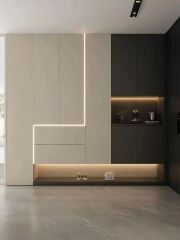 Tủ giày đẹp và sang trọng TG26
