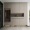 Tủ để giày dép hiện đại TG27