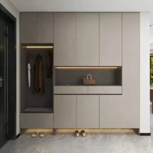Tủ để giày dép hiện đại TG27