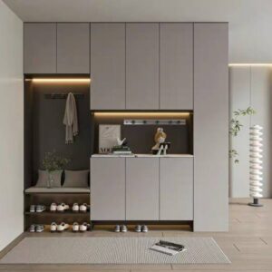 Tủ để giày dép hiện đại TG28