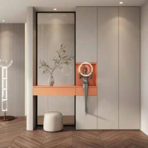 Tủ để giày dép hiện đại TG29