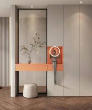 Tủ để giày dép hiện đại TG29