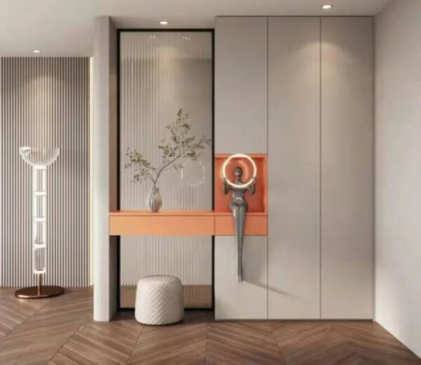 Tủ để giày dép hiện đại TG29