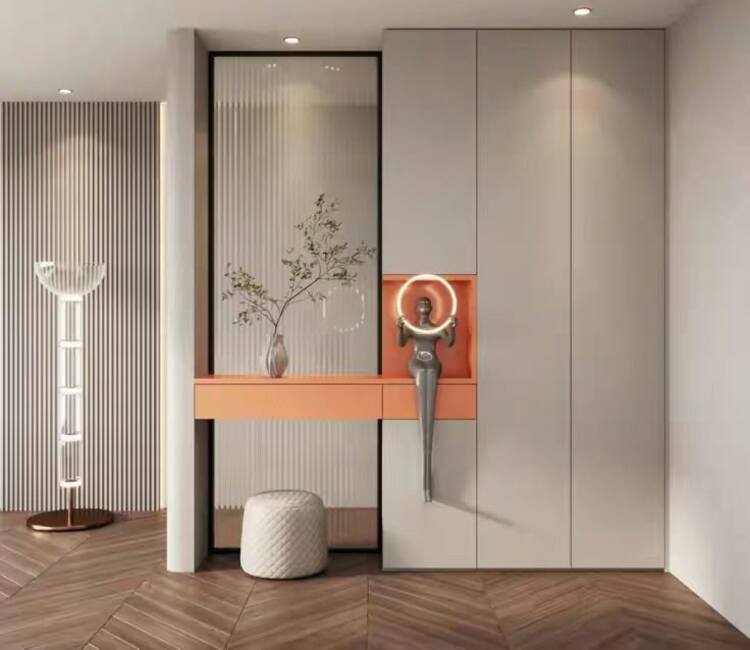 Tủ để giày dép hiện đại TG29 2 tu giay dep TG29