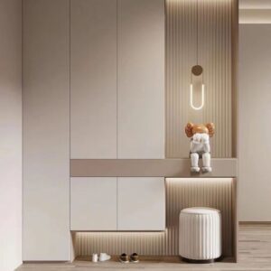 Tủ kệ để giày dép sang trọng và hiện đại TG30