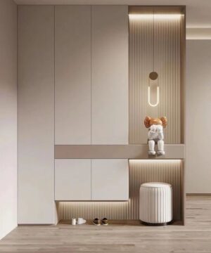Tủ kệ để giày dép sang trọng và hiện đại TG30