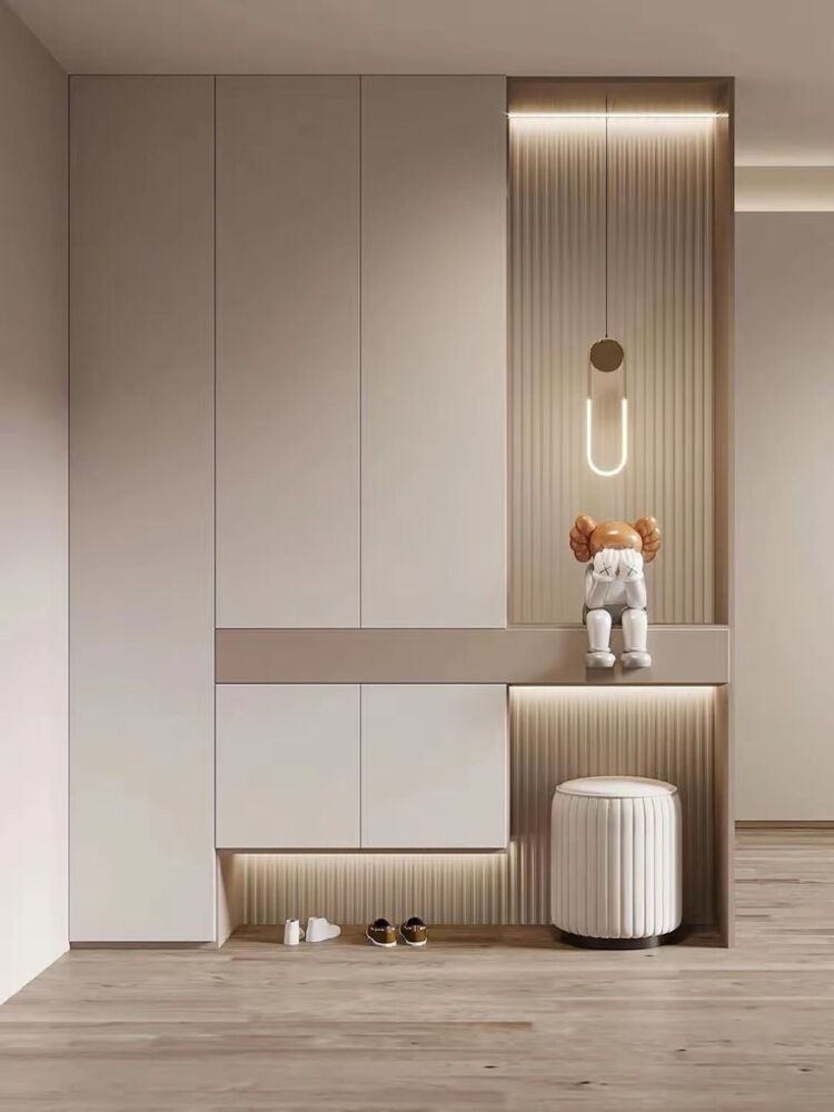 Tủ kệ để giày dép sang trọng và hiện đại TG30 2 tu giay dep TG30