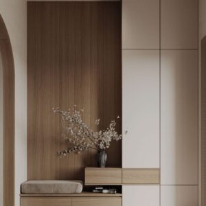 Tủ để giày dép sang , xịn và hiện đại TG31