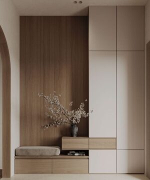 Tủ để giày dép sang , xịn và hiện đại TG31