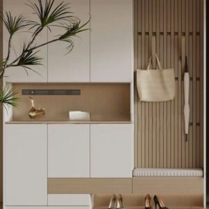 Tủ để giày dép hiện đại TG32